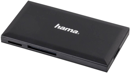 Hama Kortläsare USB 3.0 Multi, Hama
