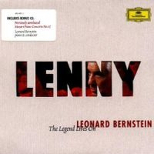 Bernstein Leonard: Legend Lives On