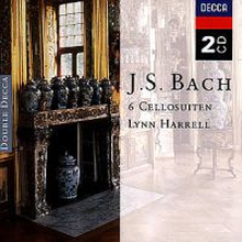 Bach: Cellosvit 1-6