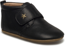 Bisgaard Baby Star Shoes Pre-walkers - Beginner Shoes Black Bisgaard