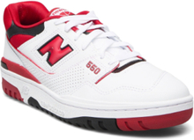 New Balance 550 Sport Sneakers Low-top Sneakers White New Balance