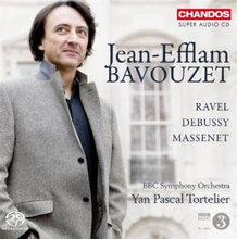 Bavouzet Jean-Efflam: Ravel/Debussy...