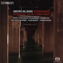 Hillborg Anders: Eleven gates 2011