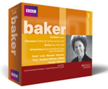Baker Janet: Lieder Und Arien