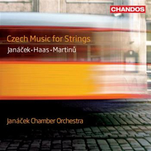 Janacek/Haas/Martinu: Czech Music For Str...