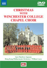 Winchester College Chapel Choir: Christmas...