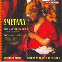 Smetana: The Battered Bride