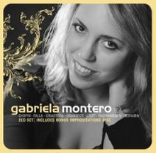 Montero Gabriela: Piano Recitals