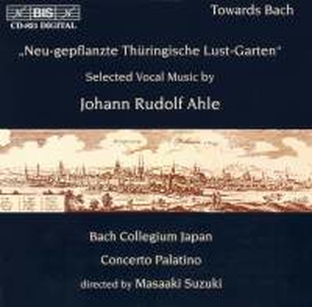 Ahle Johann Rudolf: Choral Works