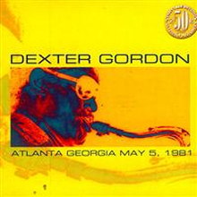 Gordon Dexter: Atlanta Georgia May 5 1981