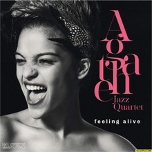 Agathe Jazz Quartet: Feeling Alive