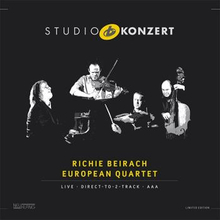 Beirach Richie European Quartet: Studio Konze...