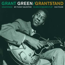 Green Grant: Grantstand