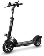 El-scooter Tenmark 500W 10'', black, W-TEC