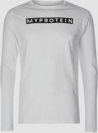MP Men's The Original Long Sleeve T-Shirt - White - XL