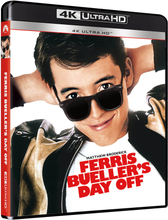 Ferris Bueller's Day Off 4K Ultra HD