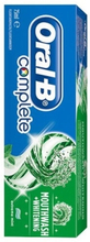 Oral-B Complete Plus Protect & Clean Tandkräm 75 ml