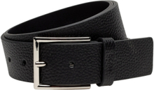 Giaspo-Gr_Sz40 Accessories Belts Classic Belts Svart HUGO*Betinget Tilbud