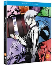 Death Parade - The Complete Series + Digital Copy