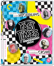 Fast Times at Ridgemont High - The Criterion Collection