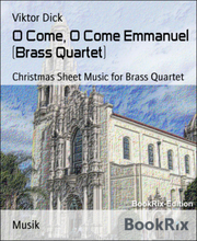 O Come, O Come Emmanuel (Brass Quartet)