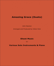 Amazing Grace (Duets)