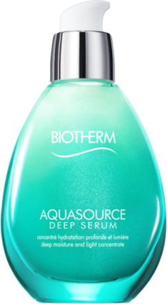Aquasource Deep Serum Serum Ansigtspleje Nude Biotherm