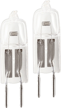 OSRAM Halogenlampa G4 10W 2800K 2-pack 4008321201812 Replace: N/A