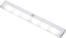 AIRAM Garderobslampa Cabinet LED med PIR-sensor 3W 80lm 8710464 Replace: N/A