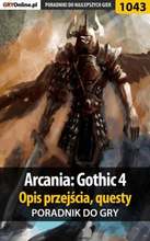 Arcania: Gothic 4 - poradnik, opis przejścia, questy