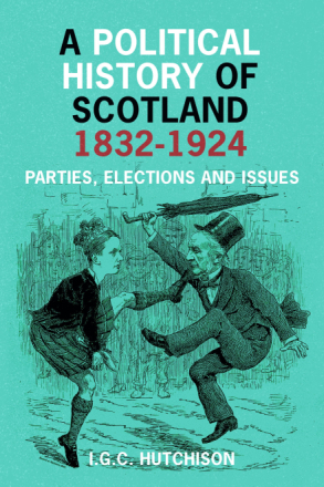 Political History of Scotland 1832-1924