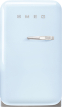 Smeg Fab5lpb5 Kjøleskap - Pastellblå