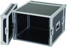 rack-kasse 19", 8 Units, 47 cm dyp