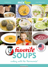 MIXtipp Favourite SOUPS (american english)