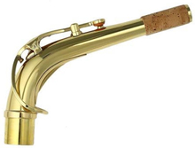 George Hennesey NK-200 alt-saxofon-hals