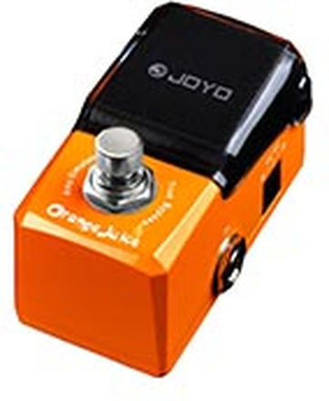 Joyo JF-310 Ironman Orange Juice gitar-effekt-pedal