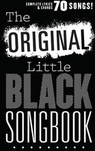 The Original Little Black Songbook lærebog