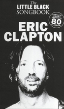 The Little Black Songbook: Eric Clapton lærebok
