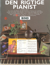 Den rigtige pianist 1 lærebok