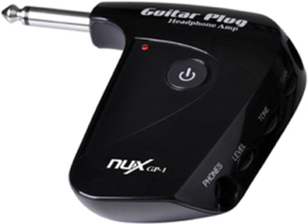 Nux GP-1 gitar-forsterker for hodetelefon