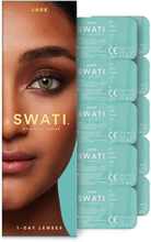 SWATI Cosmetics Jade 1-Day (Pack of 5)