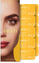 SWATI Cosmetics Honey 1-Day (Pack of 5)