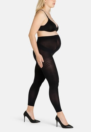 Camano Women Maternity Leggings 3D matt 50DEN