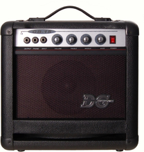 DG electronics GB-15 bassforsterker