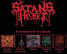 Satan"'s Host: Devil hands pre-god 2011-15