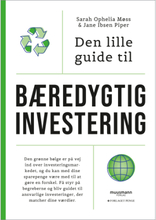 Den lille guide til bæredygtig investering - Hæftet