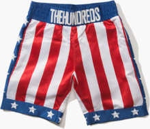 The Hundreds - X Rocky Apollo Shorts - Hvid - S