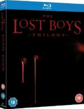 The Lost Boys Trilogy Blu-Ray (2012) Corey Feldman, Schumacher (DIR) cert 18 3