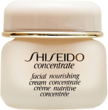 Shiseido Concentrate Facial Nourishing Cream für trockene Haut 30ml