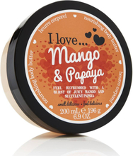 I Love Body Butter Mango & Papaya 200ml